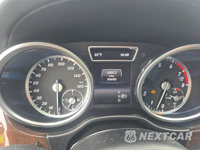2014 Mercedes-Benz GL 450 4MATIC - zdjęcie 12 z 18 - miniatura