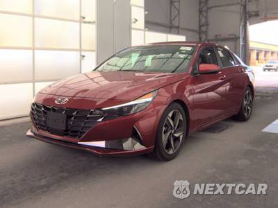 2023 Hyundai Elantra Limited - zdjęcie 1 z 26 - miniatura