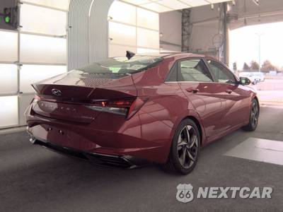 2023 Hyundai Elantra Limited - zdjęcie 4 z 26 - miniatura