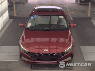 2023 Hyundai Elantra Limited - zdjęcie 2 z 26 - miniatura
