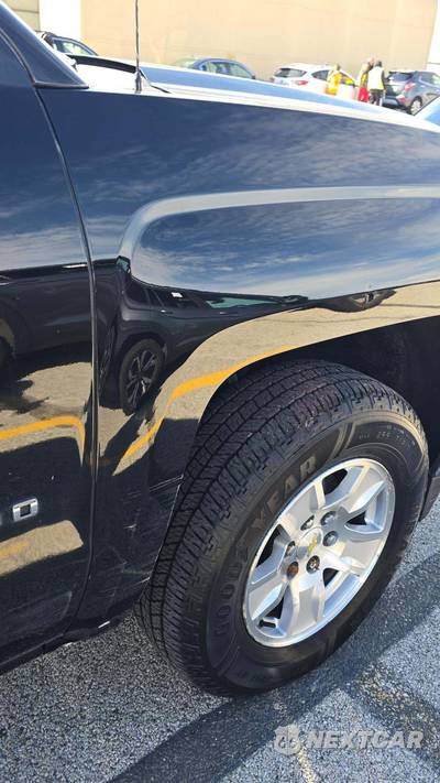 2014 Chevrolet Silverado 1500 LT Extended Cab Medium Bed 1LT - zdjęcie 18 z 35 - miniatura
