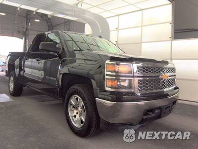 2014 Chevrolet Silverado 1500 LT Extended Cab Medium Bed 1LT - zdjęcie 3 z 35 - miniatura