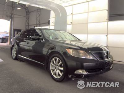 2009 Lexus LS 460 - zdjęcie 3 z 55 - miniatura