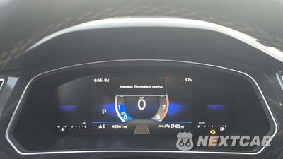 2024 Volkswagen Tiguan SE - zdjęcie 26 z 29 - miniatura