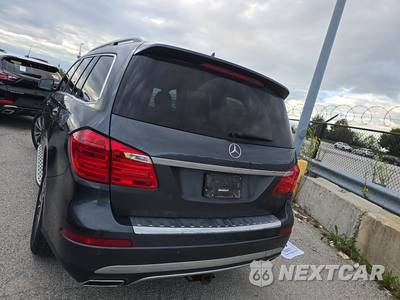 2016 Mercedes-Benz GL 450 4MATIC - zdjęcie 5 z 28 - miniatura