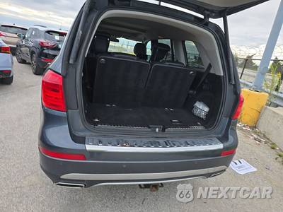 2016 Mercedes-Benz GL 450 4MATIC - zdjęcie 17 z 28 - miniatura