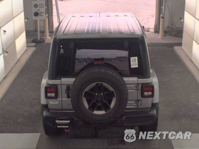 2018 Jeep Wrangler Unlimited Rubicon - zdjęcie 5 z 34 - miniatura