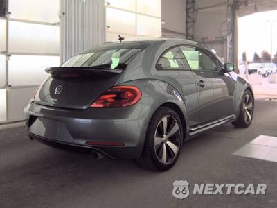 2012 Volkswagen Beetle Turbo Hatchback - zdjęcie 4 z 23 - miniatura