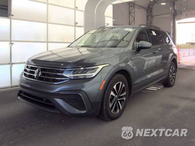 2023 Volkswagen Tiguan S - zdjęcie 1 z 32 - miniatura