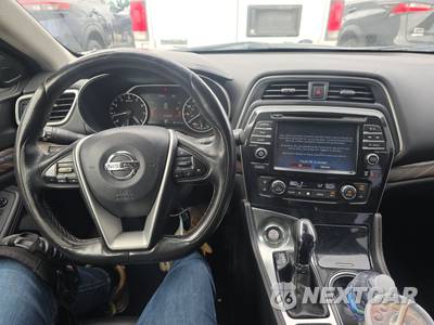 2016 Nissan Maxima 3.5 Platinum - zdjęcie 11 z 28 - miniatura