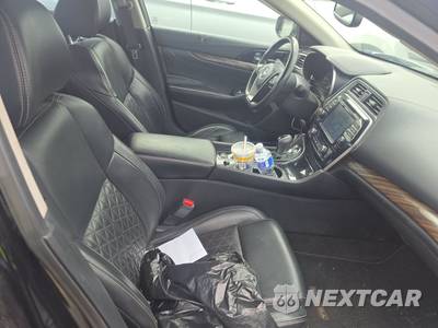 2016 Nissan Maxima 3.5 Platinum - zdjęcie 8 z 28 - miniatura