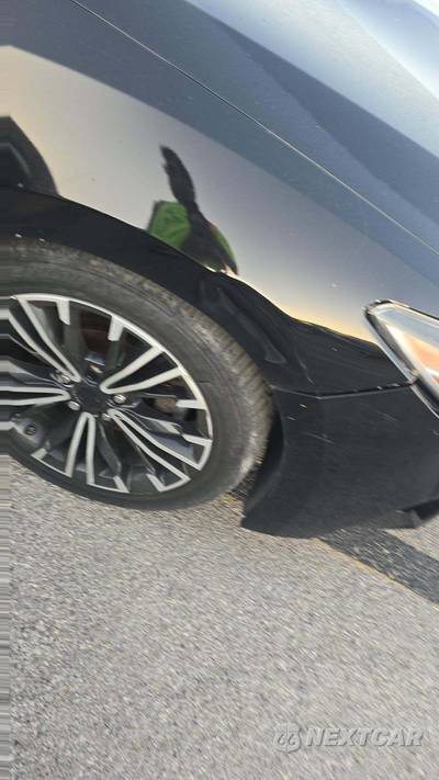 2016 Nissan Maxima 3.5 Platinum - zdjęcie 18 z 28 - miniatura