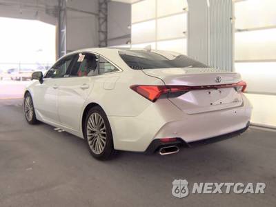 2019 Toyota Avalon Limited - zdjęcie 3 z 16 - miniatura