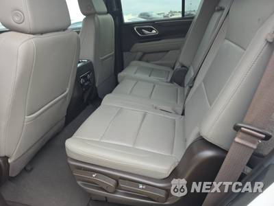 2022 Chevrolet Tahoe Z71 2Z7 - zdjęcie 13 z 25 - miniatura