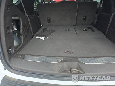 2022 Chevrolet Tahoe Z71 2Z7 - zdjęcie 17 z 25 - miniatura