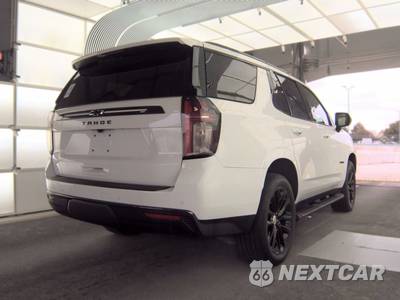 2022 Chevrolet Tahoe Z71 2Z7 - zdjęcie 4 z 25 - miniatura