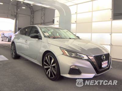 2021 Nissan Altima SR - zdjęcie 3 z 26 - miniatura