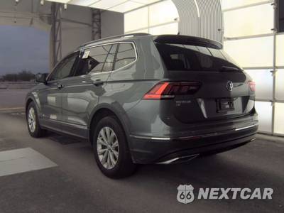 2018 Volkswagen Tiguan SE - zdjęcie 6 z 27 - miniatura