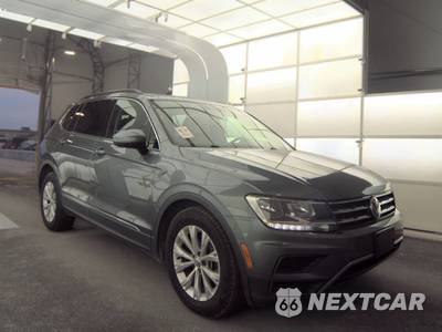 2018 Volkswagen Tiguan SE - zdjęcie 3 z 27 - miniatura