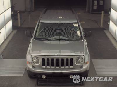 2017 Jeep Patriot Sport - zdjęcie 2 z 41 - miniatura