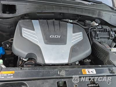 2017 Hyundai Santa Fe SE - zdjęcie 16 z 43 - miniatura