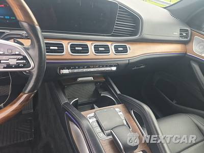 2020 Mercedes-Benz GLS 450 4MATIC - zdjęcie 11 z 19 - miniatura