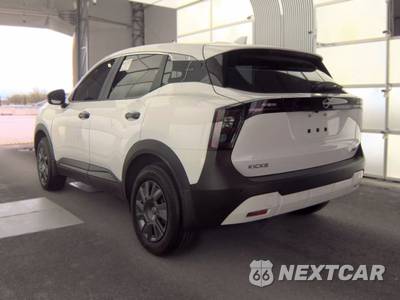 2025 Nissan Kicks S - zdjęcie 6 z 22 - miniatura