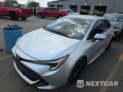 2024 Toyota Corolla Hatchback SE - zdjęcie 1 z 31 - miniatura