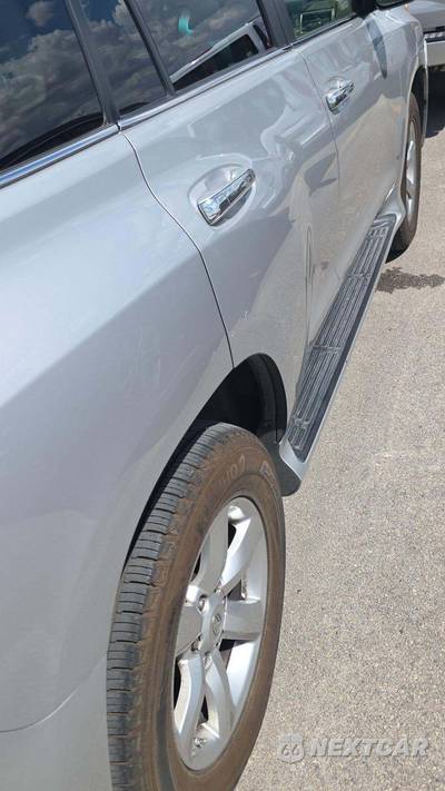 2010 Lexus GX 460 - zdjęcie 21 z 41 - miniatura