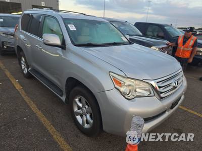 2010 Lexus GX 460 - zdjęcie 3 z 41 - miniatura