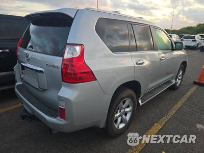 2010 Lexus GX 460 - zdjęcie 4 z 41 - miniatura