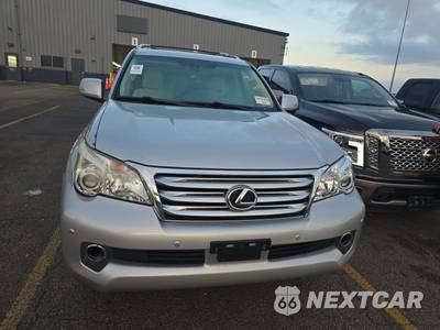 2010 Lexus GX 460 - zdjęcie 2 z 41 - miniatura