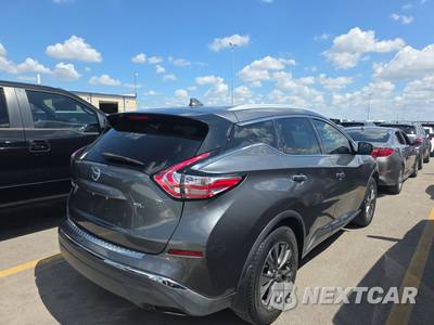 2016 Nissan Murano SL - zdjęcie 4 z 28 - miniatura