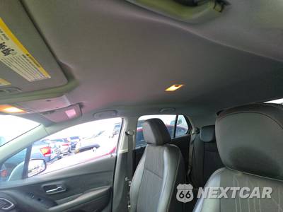 2020 Chevrolet Trax LT 1LT - zdjęcie 17 z 27 - miniatura