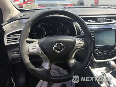 2016 Nissan Murano SL - zdjęcie 10 z 28 - miniatura