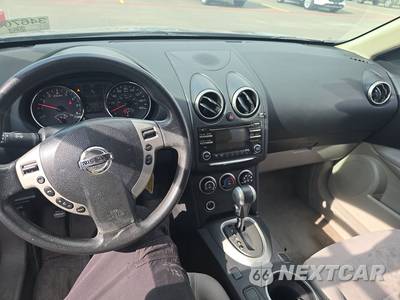2014 Nissan Rogue Select S - zdjęcie 11 z 39 - miniatura