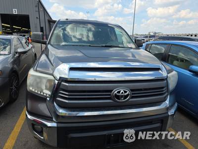 2015 Toyota Tundra SR5 Extended Cab Medium Bed - zdjęcie 2 z 39 - miniatura