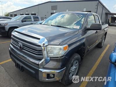 2015 Toyota Tundra SR5 Extended Cab Medium Bed