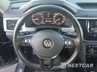 2019 Volkswagen Atlas V6 SEL - zdjęcie 10 z 29 - miniatura