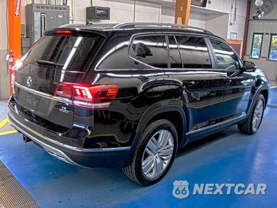 2019 Volkswagen Atlas V6 SEL - zdjęcie 4 z 29 - miniatura
