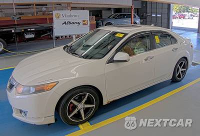 2010 Acura TSX w/Technology Package - zdjęcie 1 z 48 - miniatura