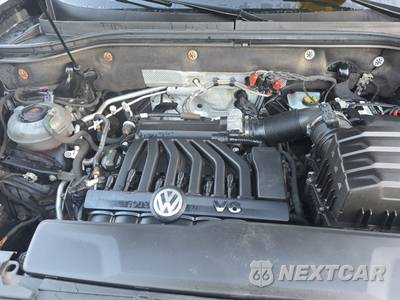 2019 Volkswagen Atlas V6 SEL - zdjęcie 16 z 29 - miniatura