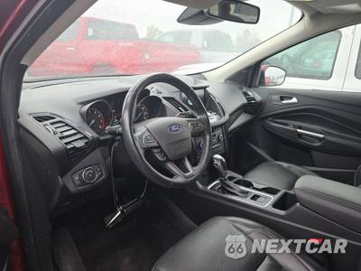 2019 Ford Escape Titanium - zdjęcie 11 z 26 - miniatura