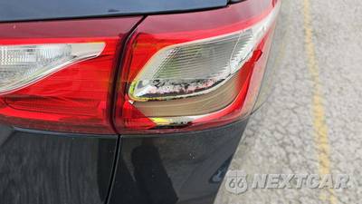 2018 Chevrolet Equinox LS 1LS - zdjęcie 34 z 38 - miniatura