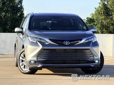 2026 Toyota Sienna Limited 7-Passenger 120.5" WB - zdjęcie 2 z 45 - miniatura