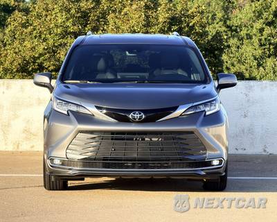 2026 Toyota Sienna Limited 7-Passenger 120.5" WB - zdjęcie 3 z 45 - miniatura