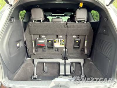 2026 Toyota Sienna Limited 7-Passenger 120.5" WB - zdjęcie 29 z 45 - miniatura