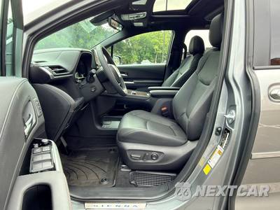 2026 Toyota Sienna Limited 7-Passenger 120.5" WB - zdjęcie 23 z 45 - miniatura