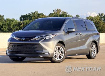 2026 Toyota Sienna Limited 7-Passenger 120.5" WB - zdjęcie 40 z 45 - miniatura