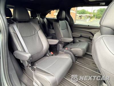 2026 Toyota Sienna Limited 7-Passenger 120.5" WB - zdjęcie 31 z 45 - miniatura